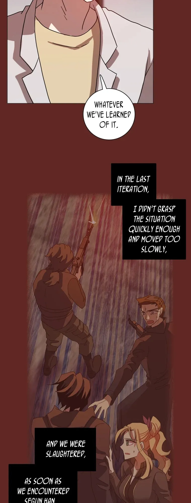 Dreamcide Chapter 182 - Page 25 in English