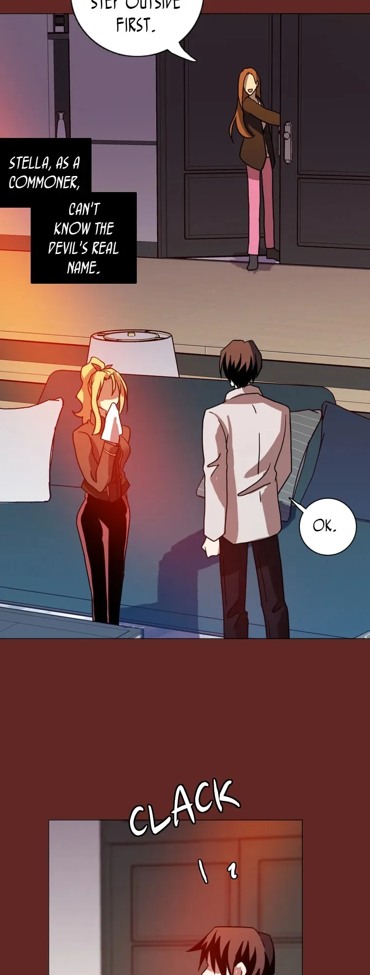 Dreamcide Chapter 182 - Page 27 in English
