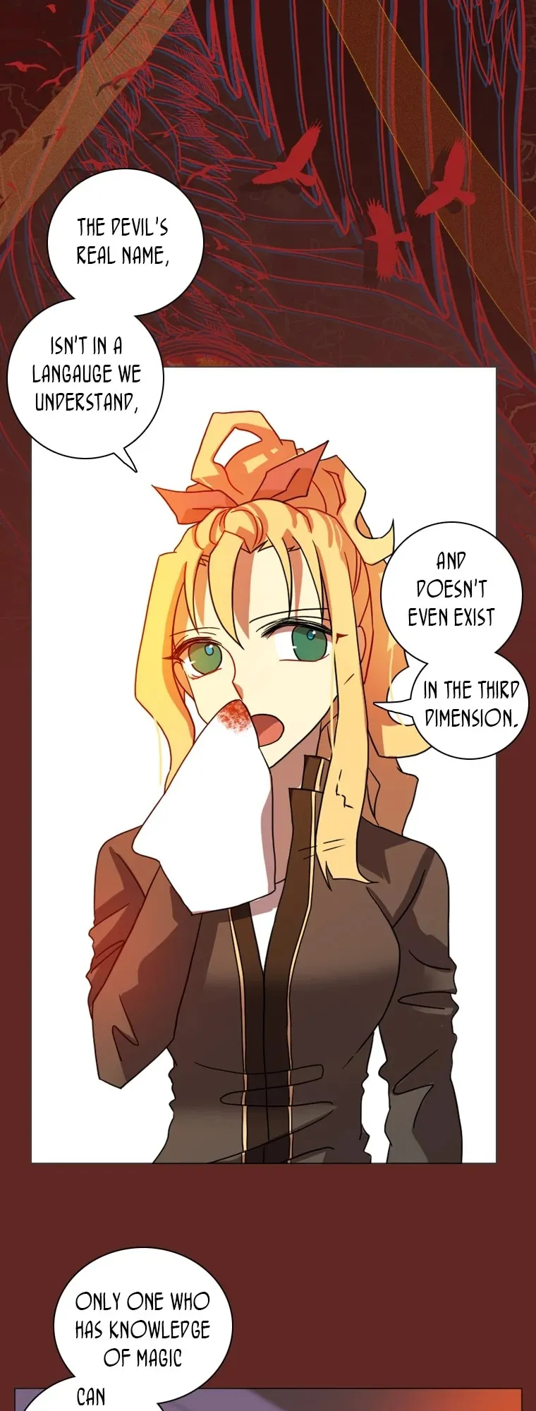 Dreamcide Chapter 182 - Page 31 in English