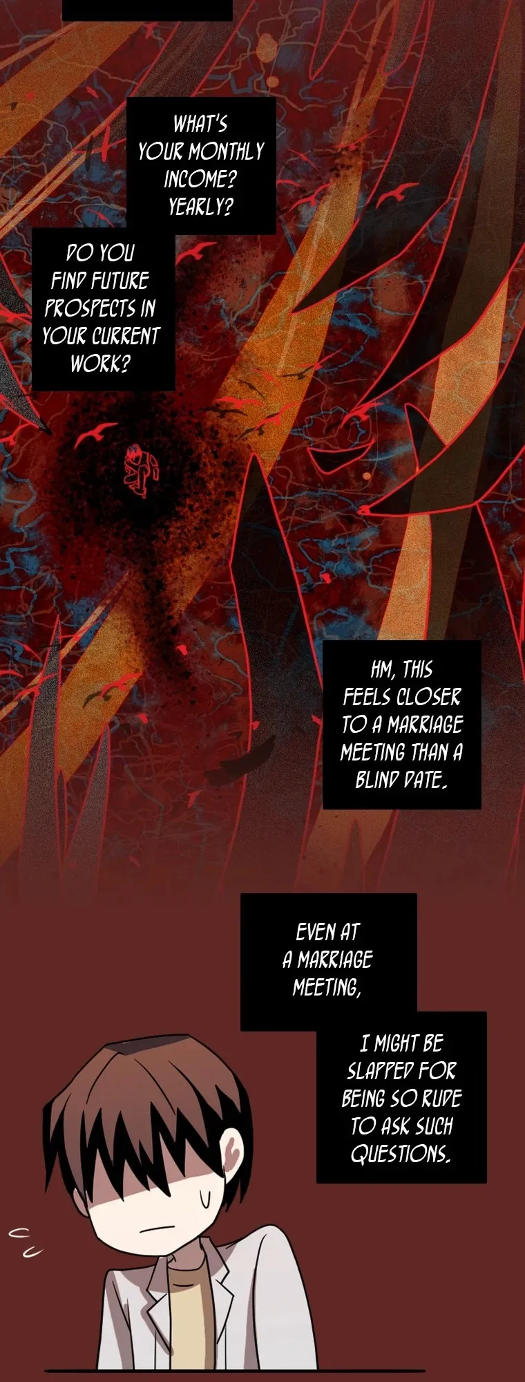 Dreamcide Chapter 182 - Page 36 in English