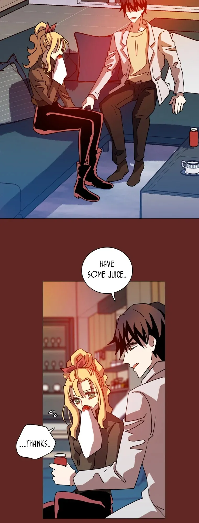 Dreamcide Chapter 182 - Page 4 in English