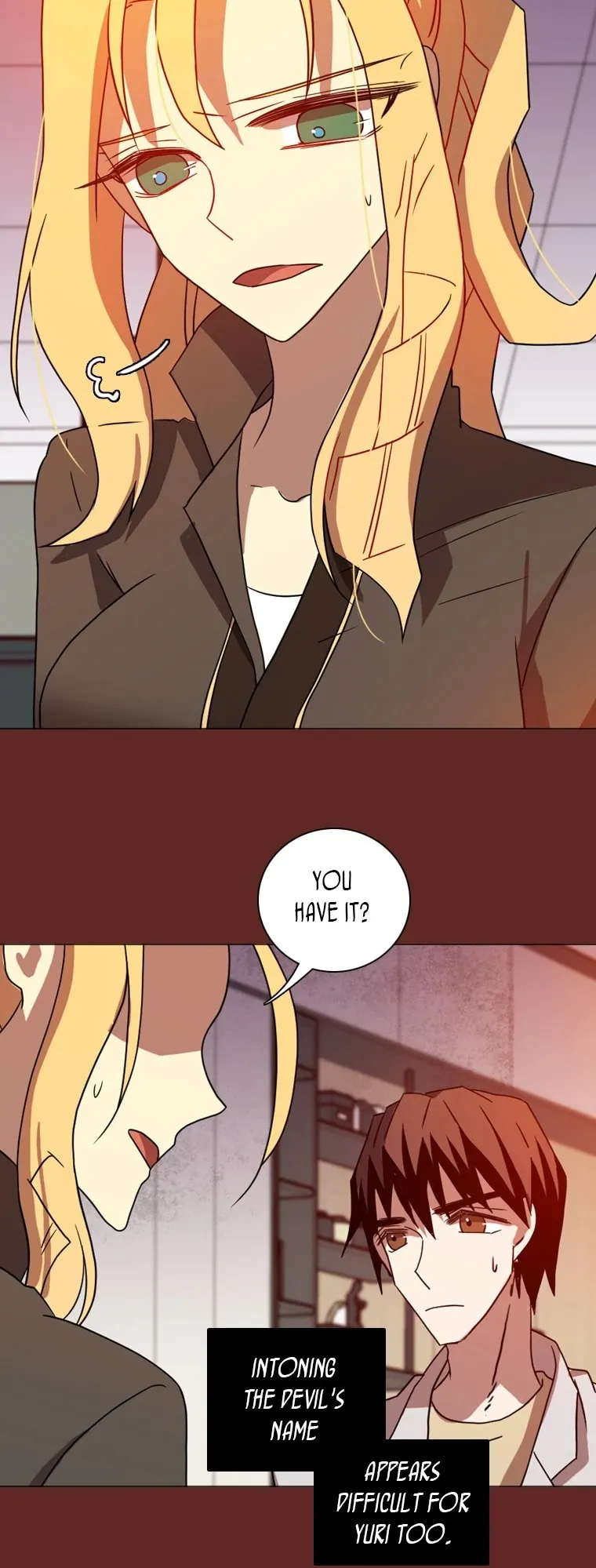 Dreamcide Chapter 182 - Page 48 in English
