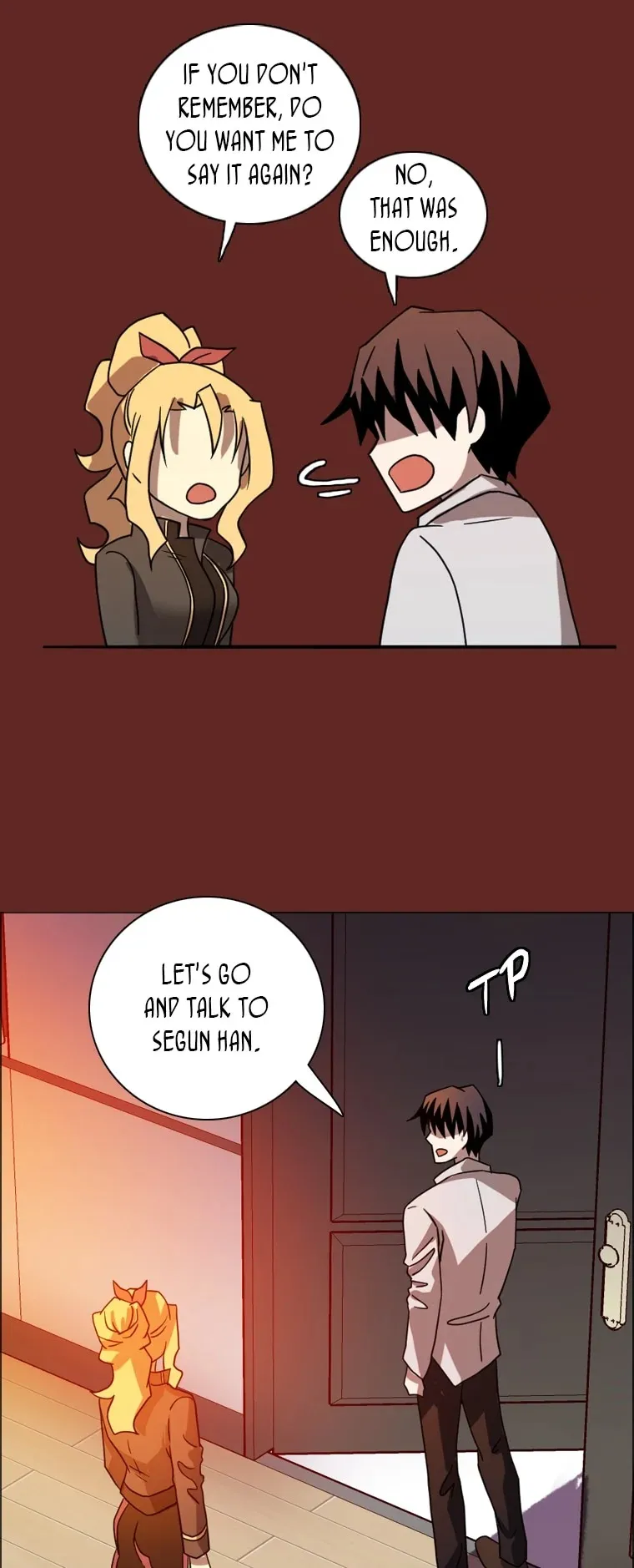 Dreamcide Chapter 182 - Page 49 in English