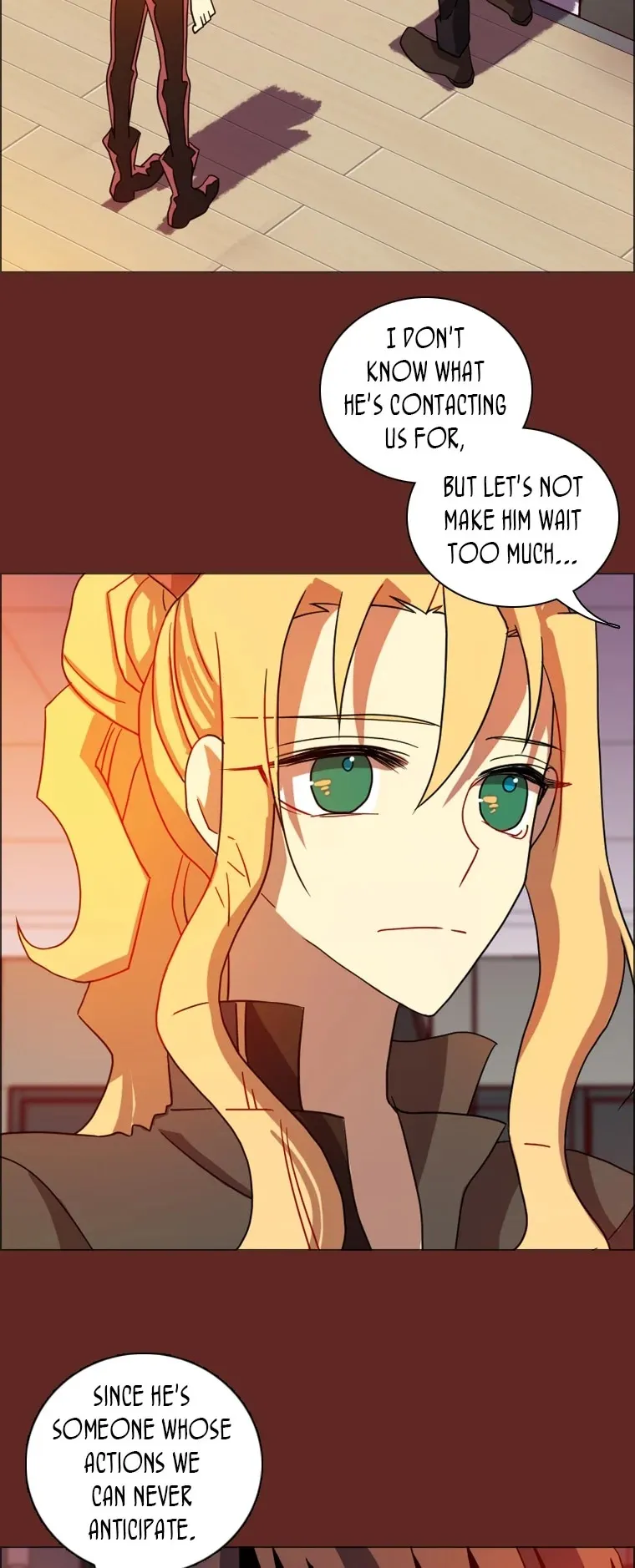 Dreamcide Chapter 182 - Page 50 in English