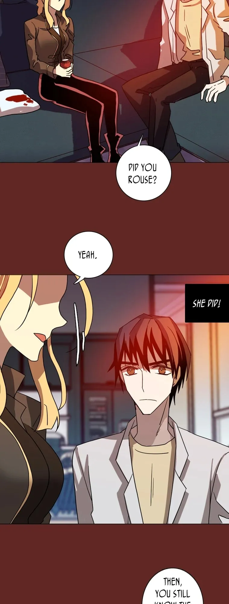 Dreamcide Chapter 182 - Page 7 in English