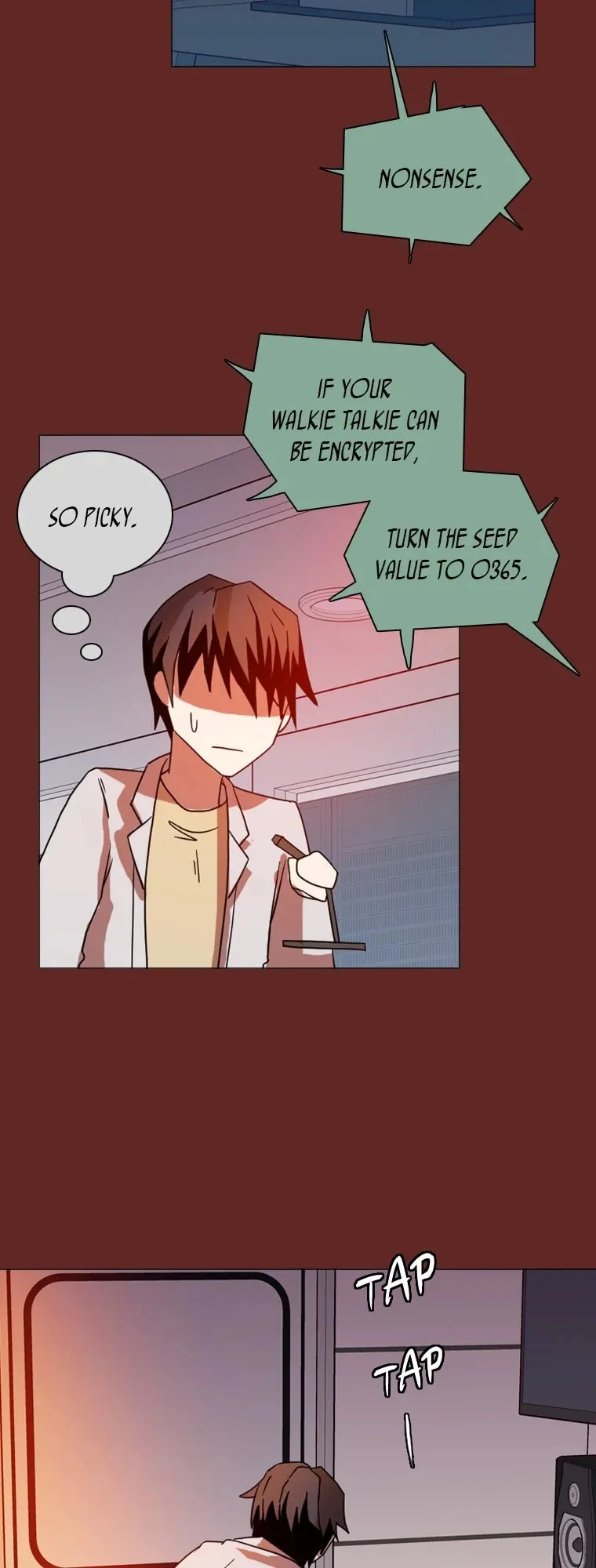 Dreamcide Chapter 183 - Page 10 in English