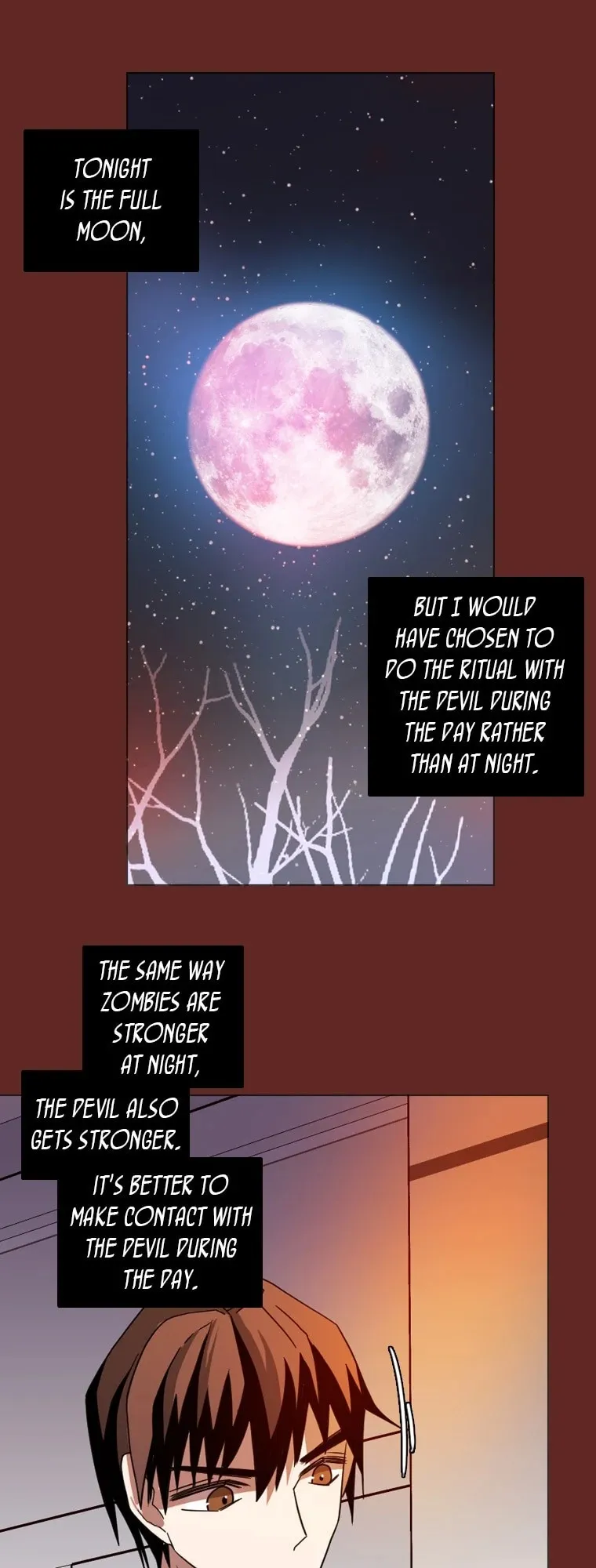 Dreamcide Chapter 183 - Page 13 in English
