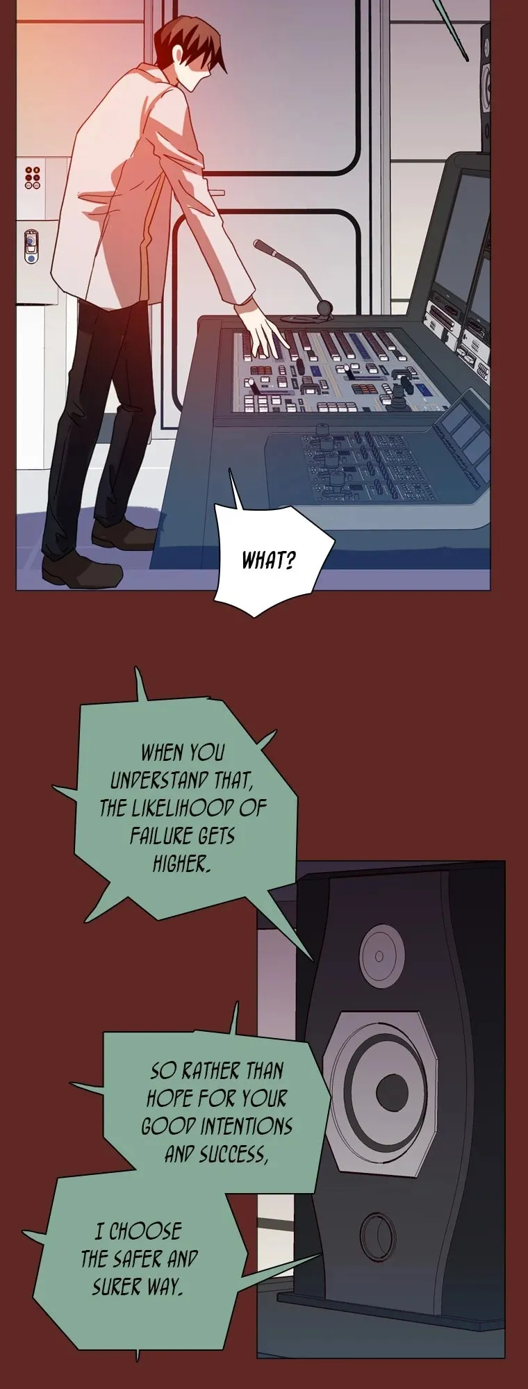 Dreamcide Chapter 183 - Page 16 in English