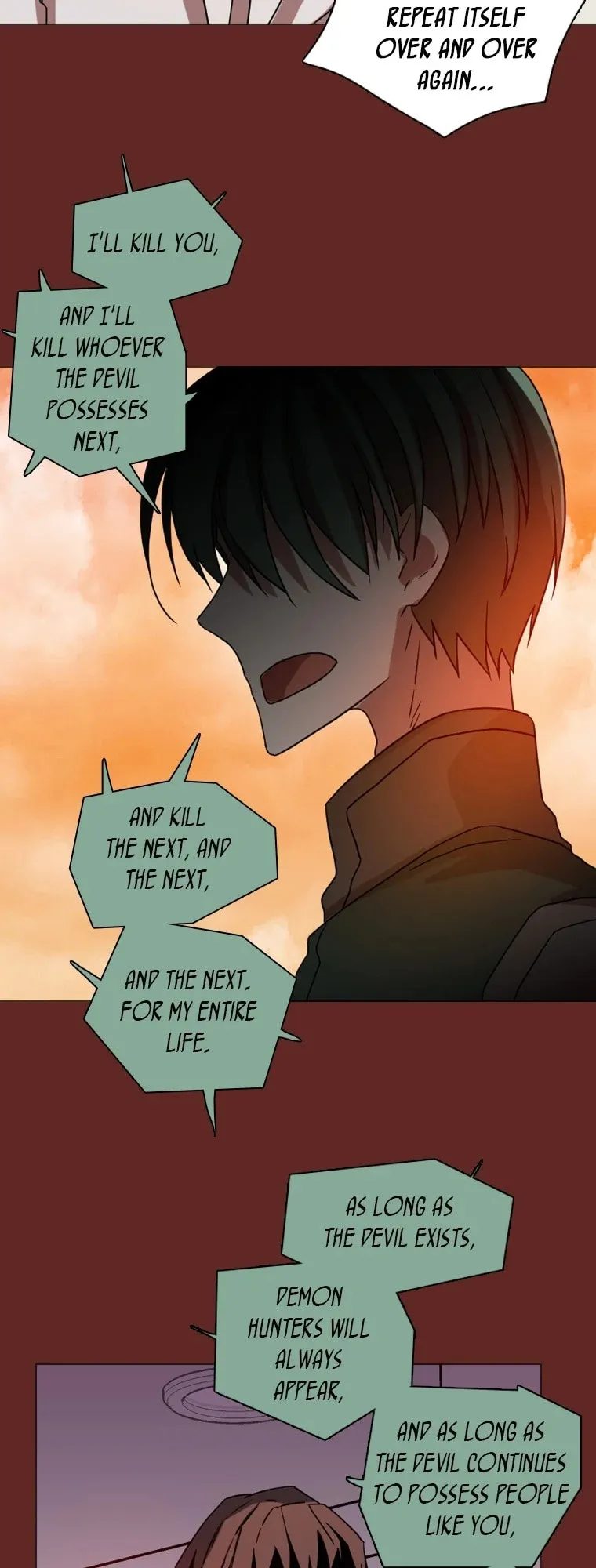 Dreamcide Chapter 183 - Page 19 in English