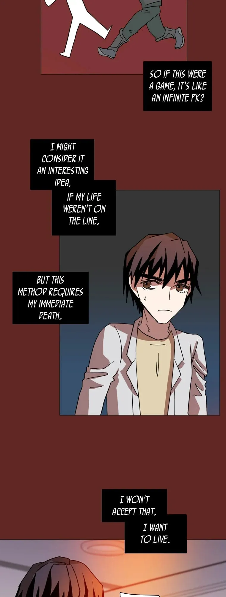 Dreamcide Chapter 183 - Page 22 in English