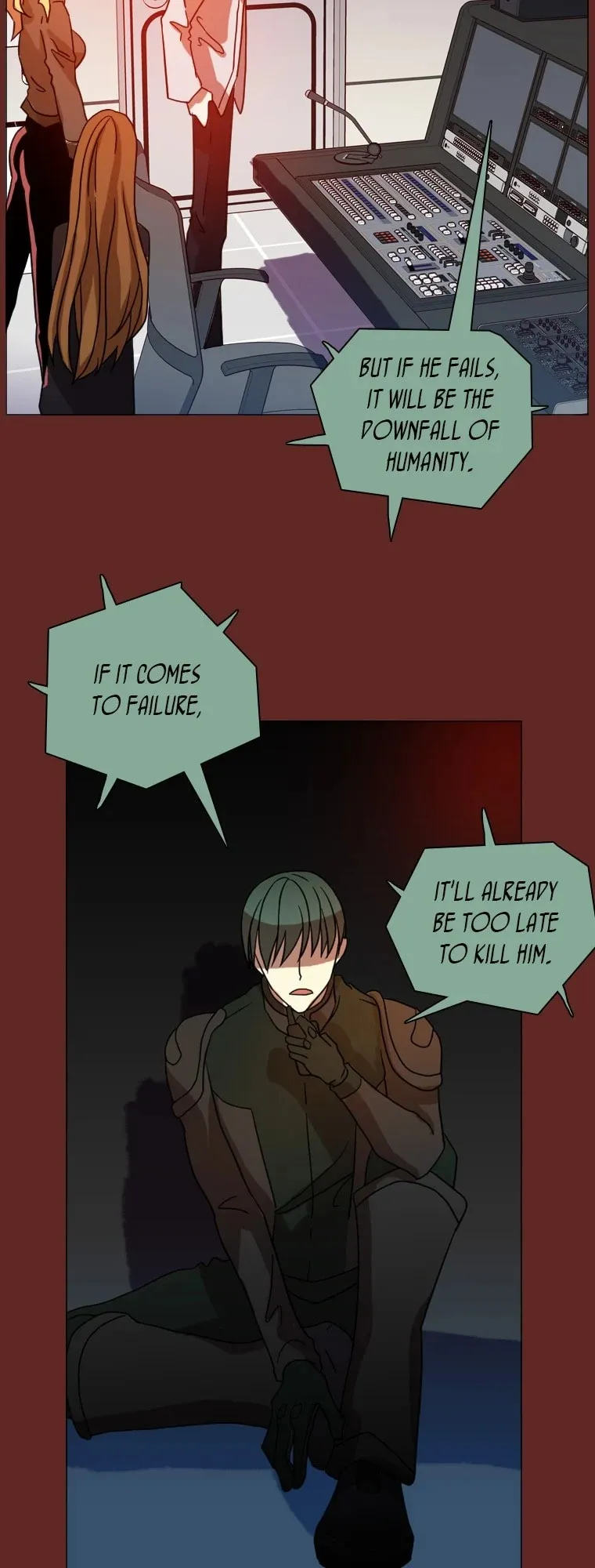 Dreamcide Chapter 183 - Page 25 in English