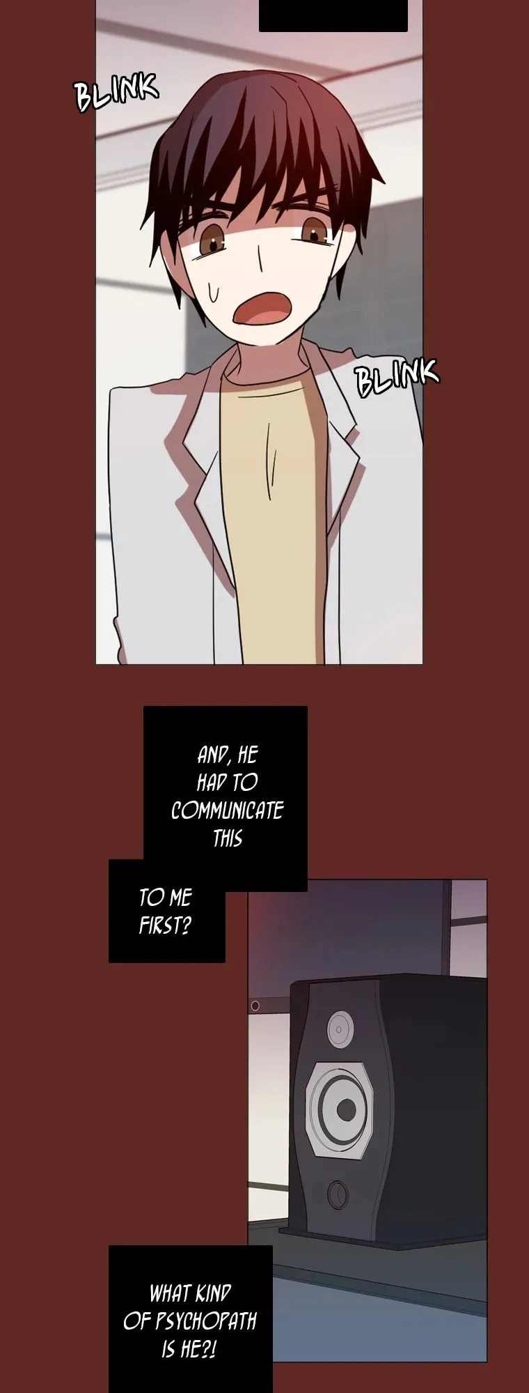 Dreamcide Chapter 183 - Page 28 in English