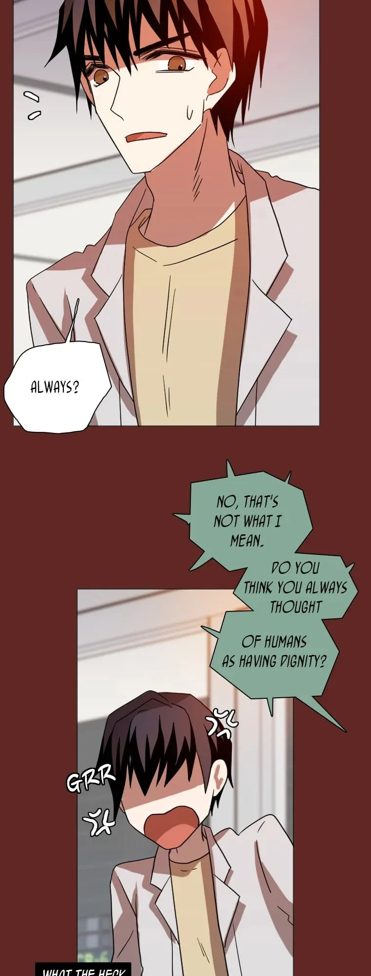 Dreamcide Chapter 183 - Page 30 in English