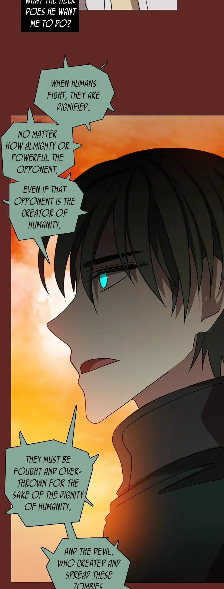 Dreamcide Chapter 183 - Page 31 in English