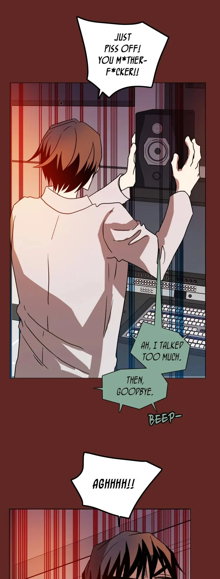 Dreamcide Chapter 183 - Page 33 in English