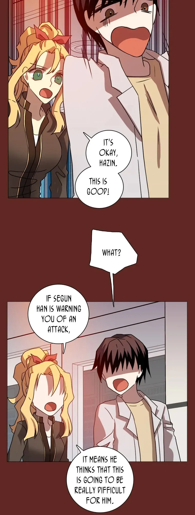 Dreamcide Chapter 183 - Page 34 in English