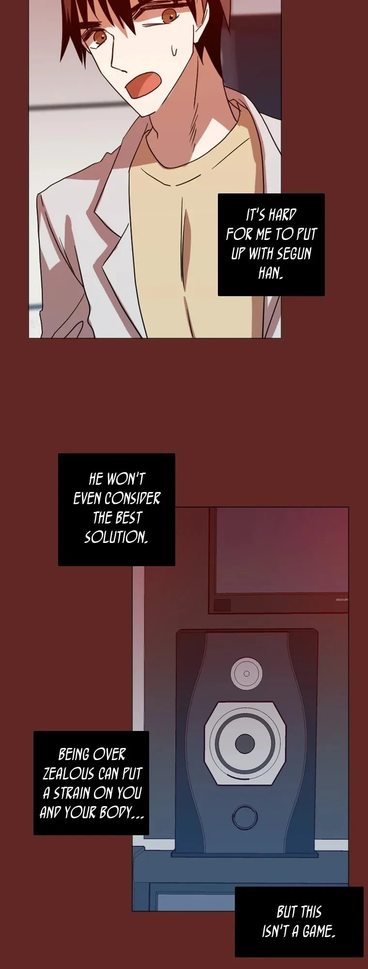 Dreamcide Chapter 183 - Page 36 in English