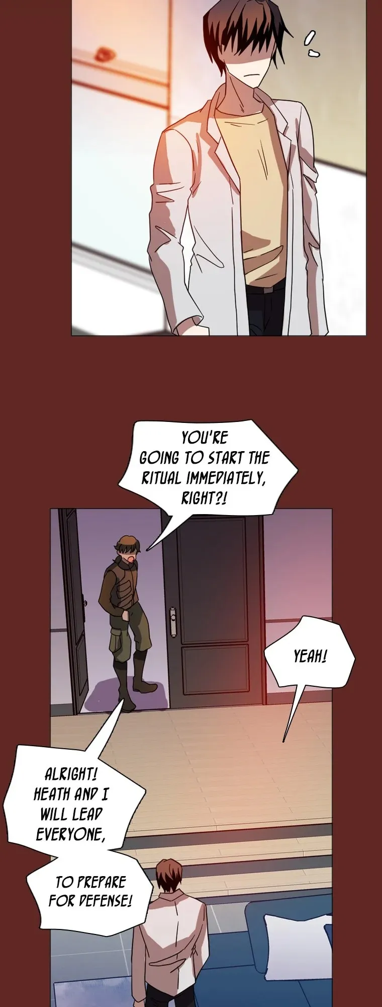 Dreamcide Chapter 183 - Page 50 in English