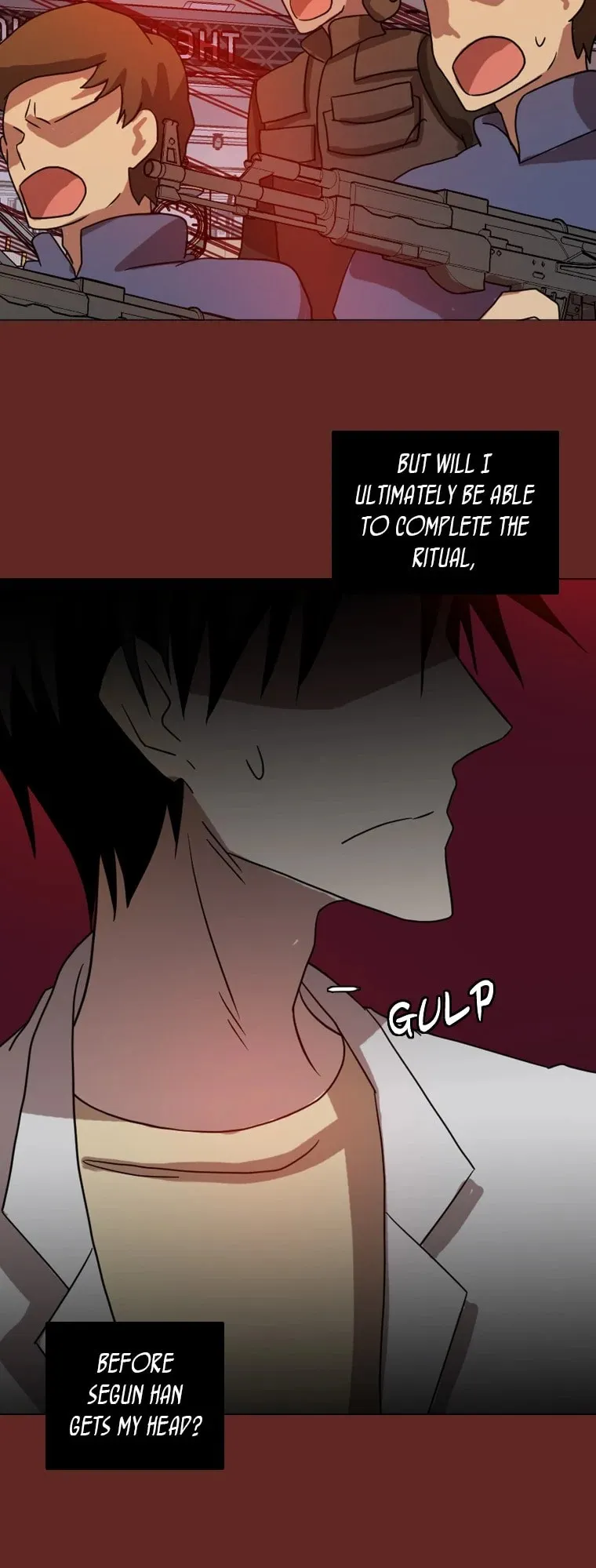 Dreamcide Chapter 183 - Page 52 in English