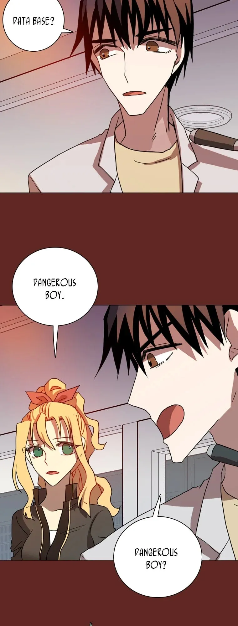 Dreamcide Chapter 183 - Page 6 in English