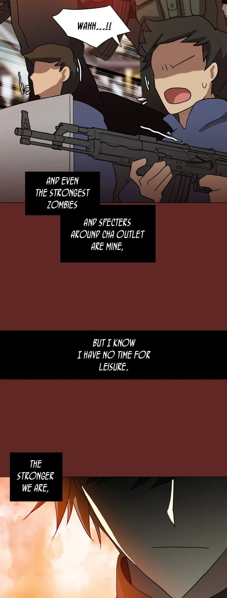 Dreamcide Chapter 184 - Page 10 in English