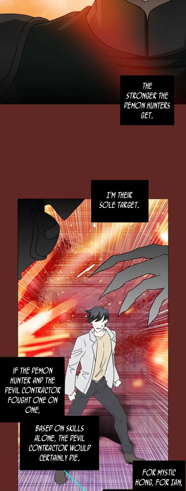 Dreamcide Chapter 184 - Page 11 in English