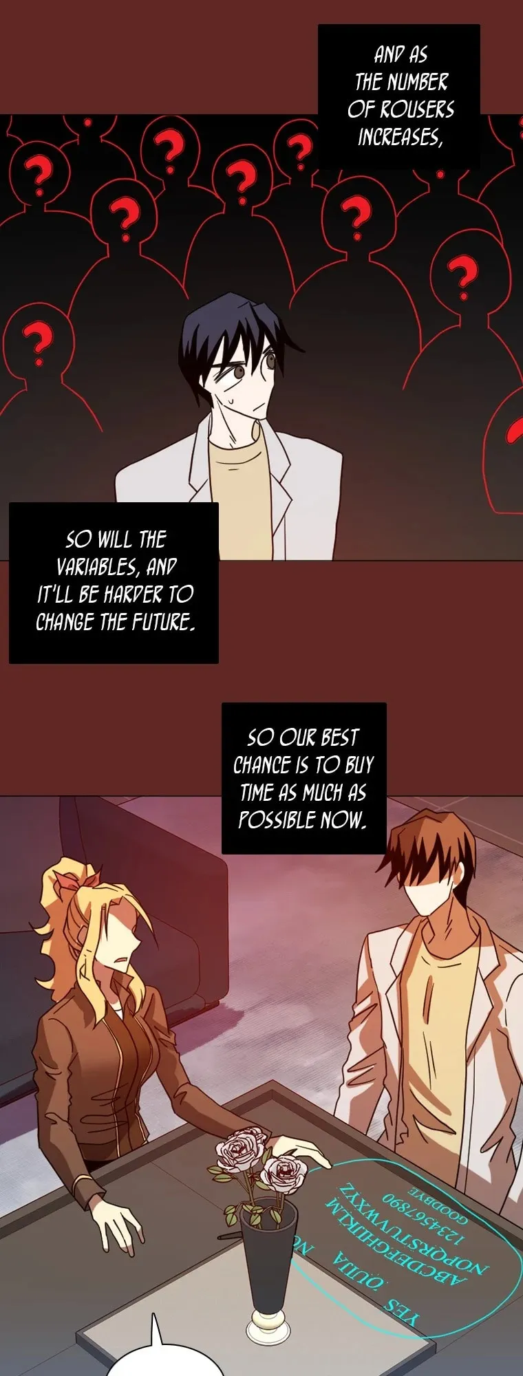 Dreamcide Chapter 184 - Page 13 in English
