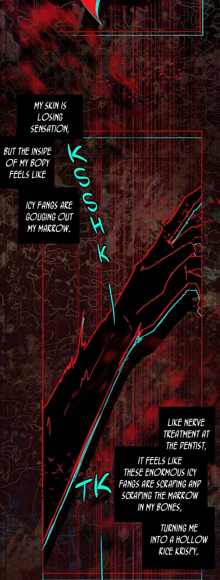 Dreamcide Chapter 184 - Page 30 in English