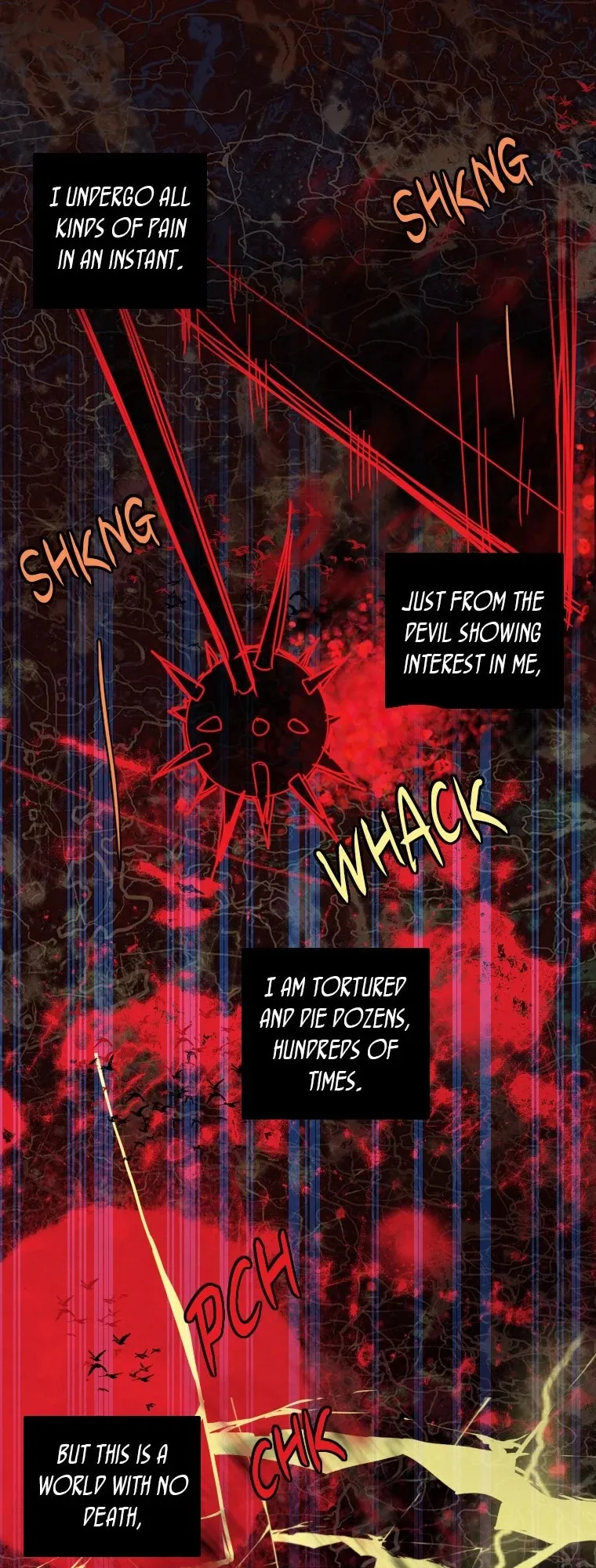 Dreamcide Chapter 184 - Page 49 in English