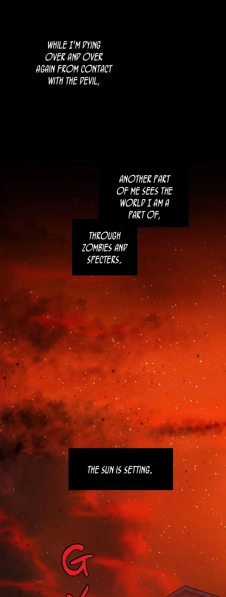 Dreamcide Chapter 185 - Page 29 in English