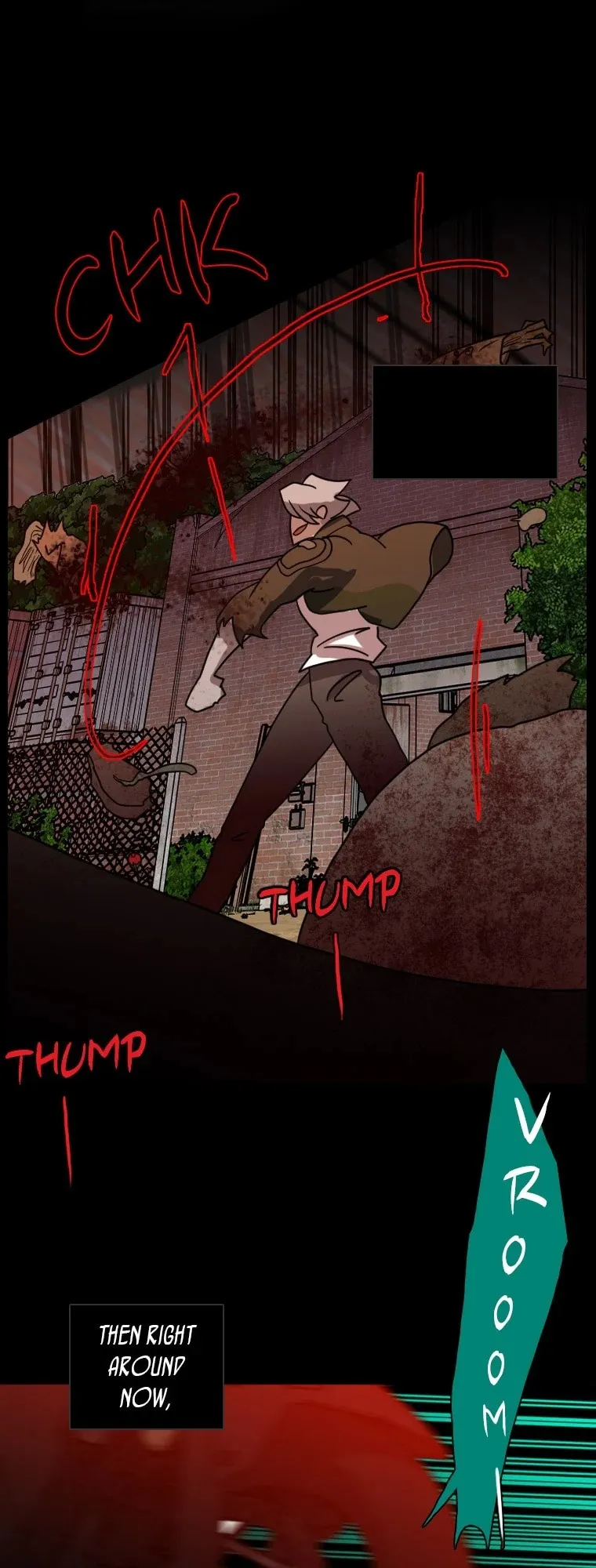 Dreamcide Chapter 185 - Page 39 in English