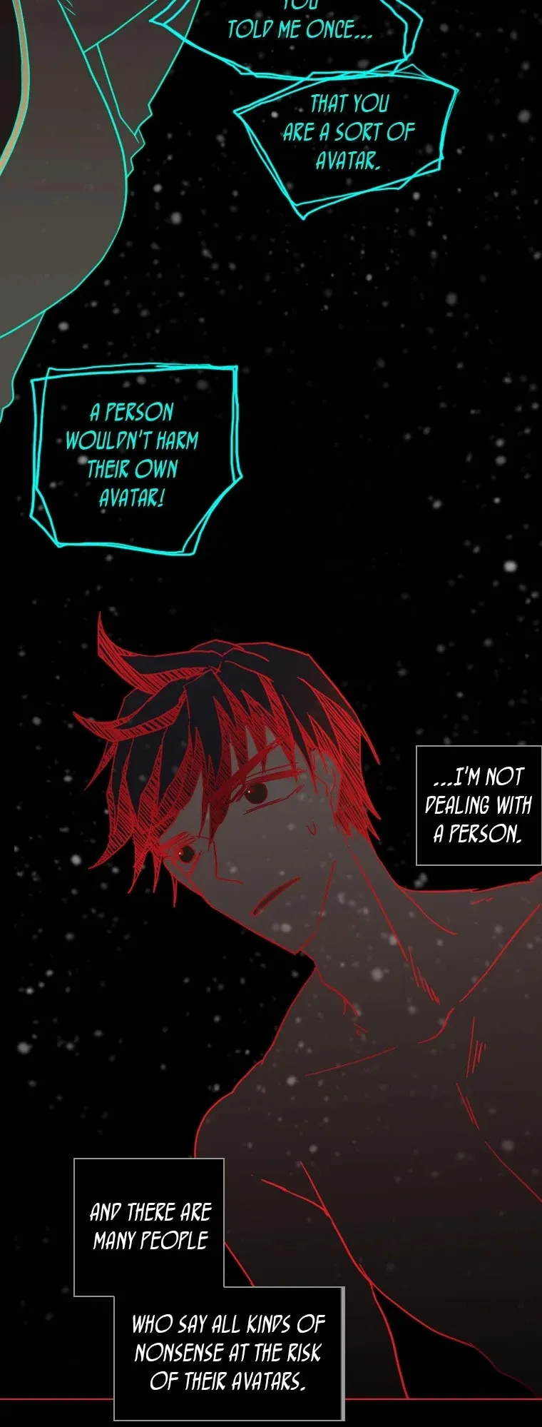 Dreamcide Chapter 185 - Page 4 in English
