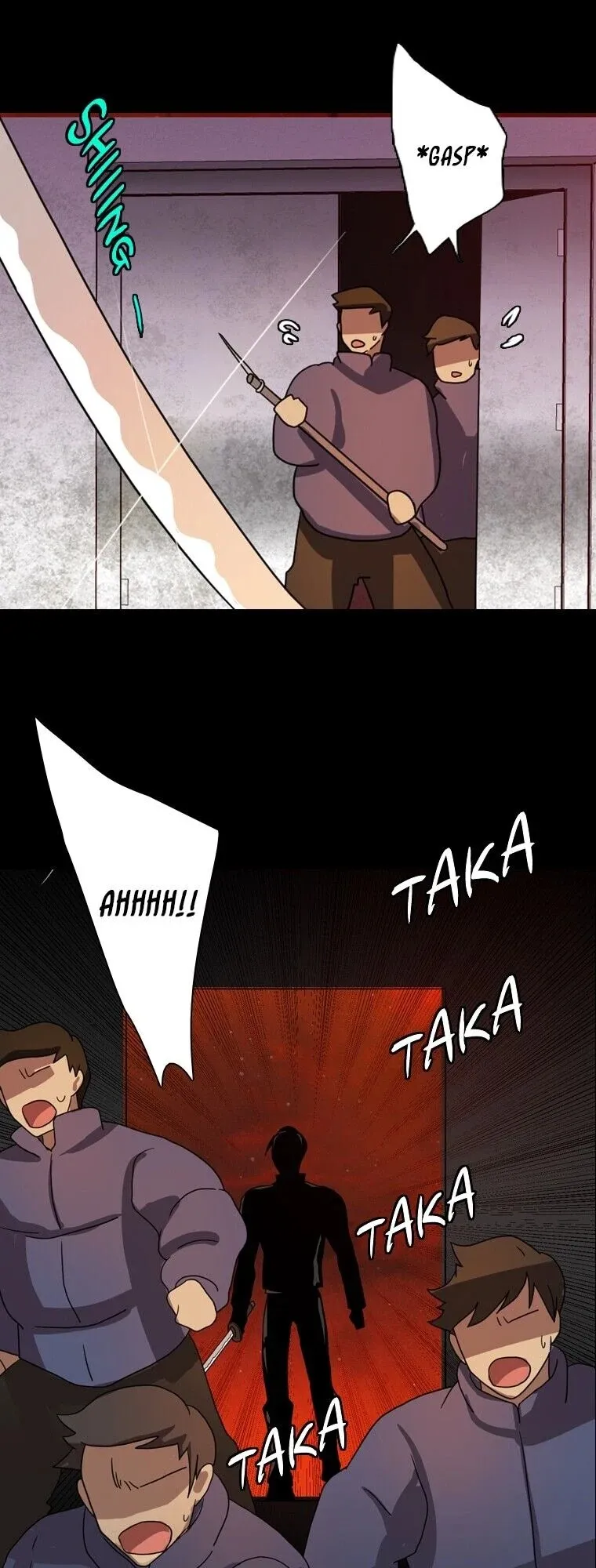 Dreamcide Chapter 186 - Page 13 in English