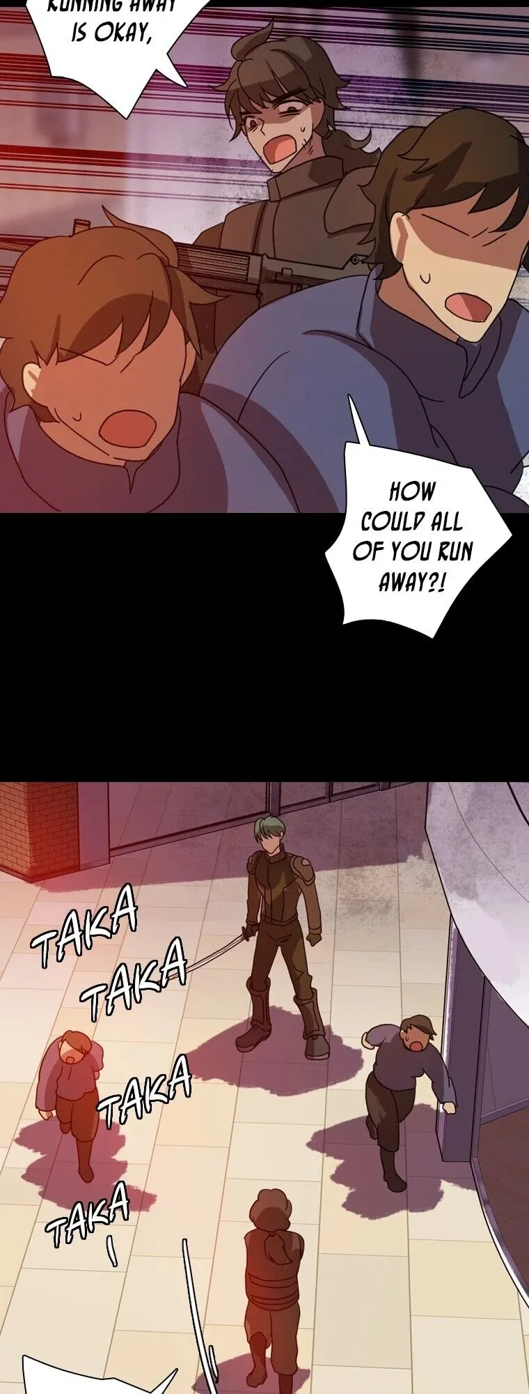 Dreamcide Chapter 186 - Page 15 in English