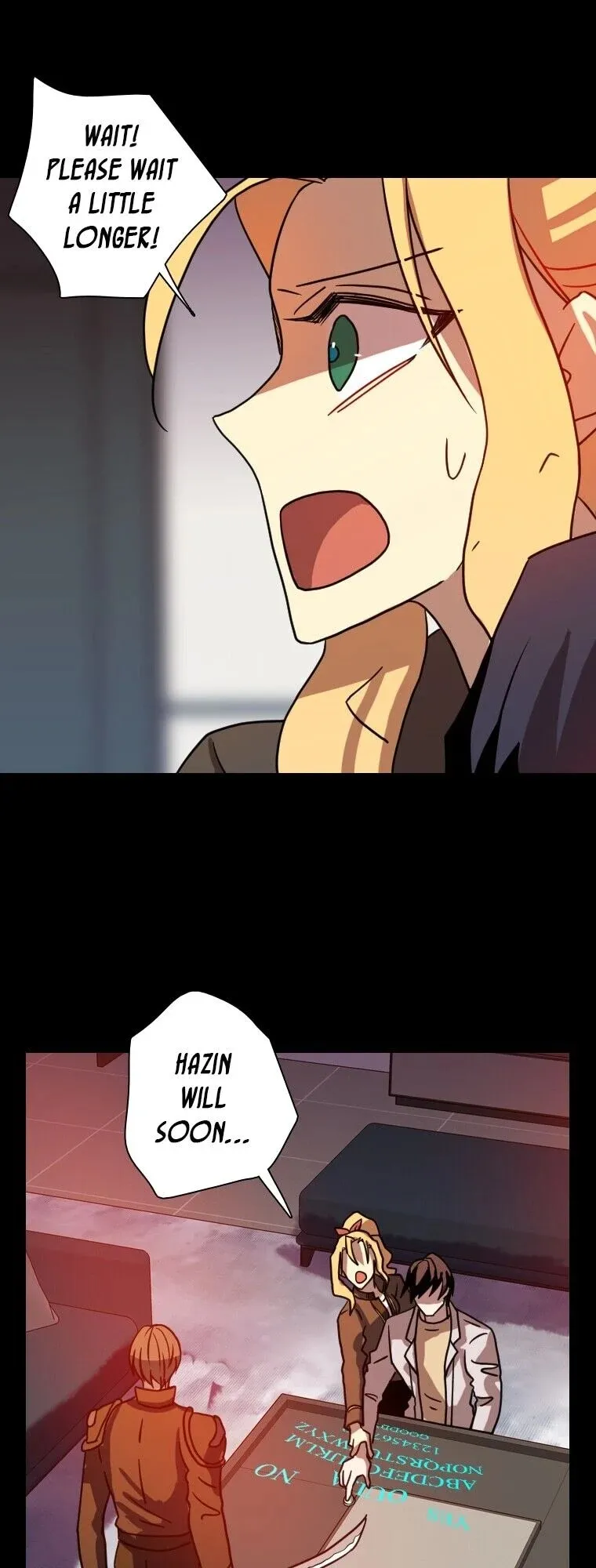 Dreamcide Chapter 186 - Page 29 in English