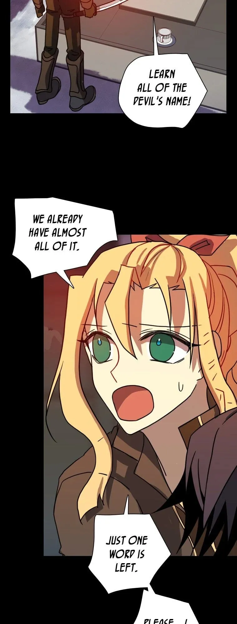 Dreamcide Chapter 186 - Page 30 in English