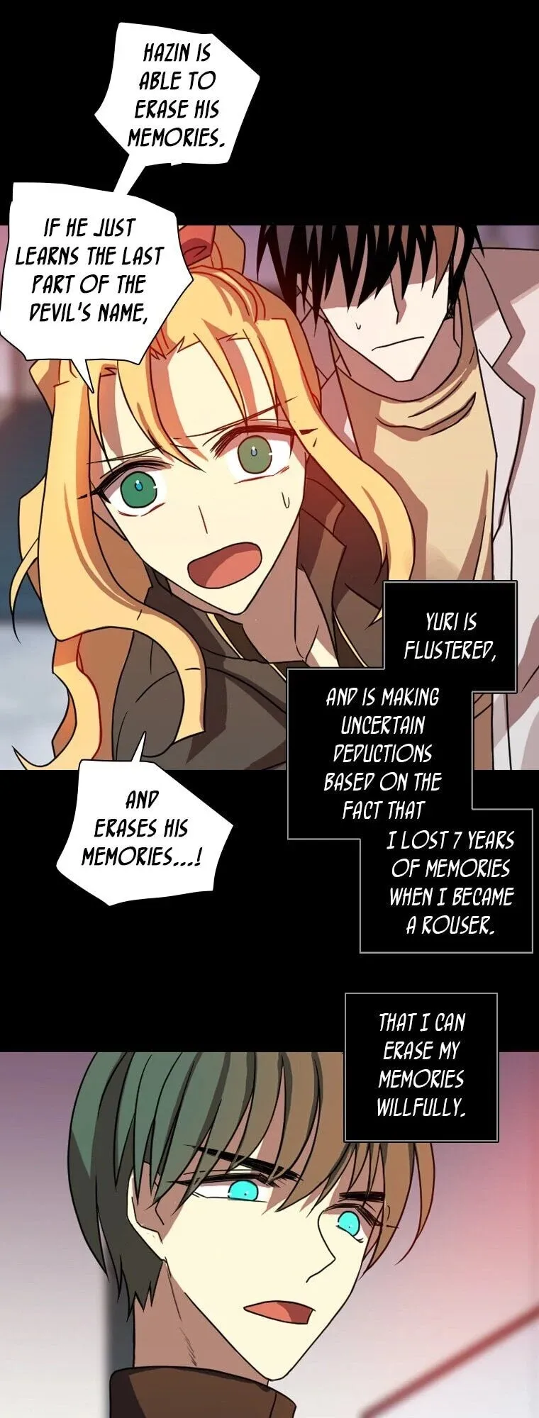 Dreamcide Chapter 186 - Page 38 in English
