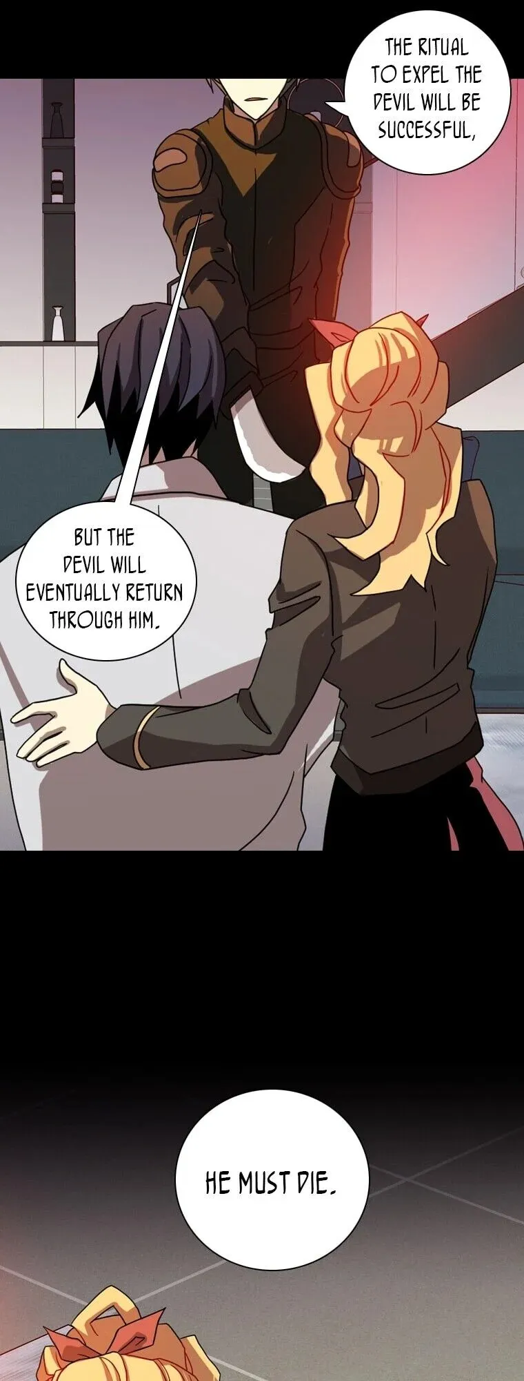 Dreamcide Chapter 186 - Page 41 in English