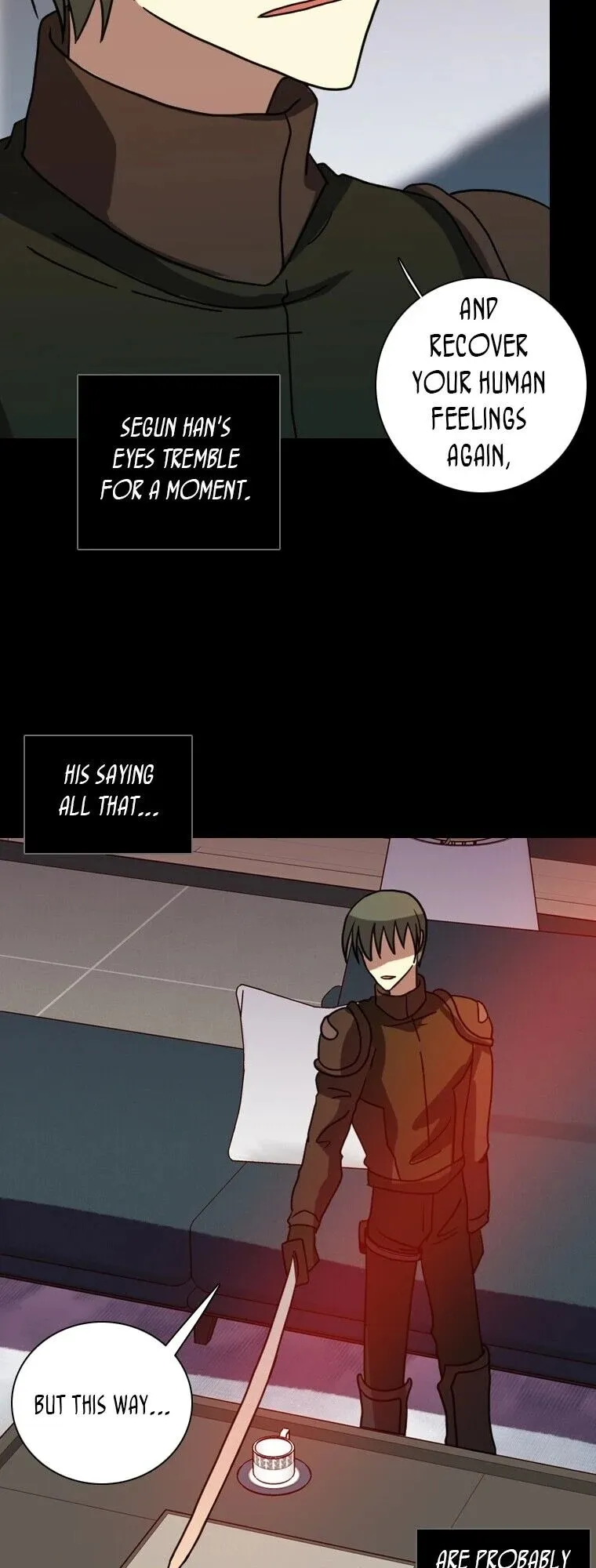Dreamcide Chapter 186 - Page 47 in English