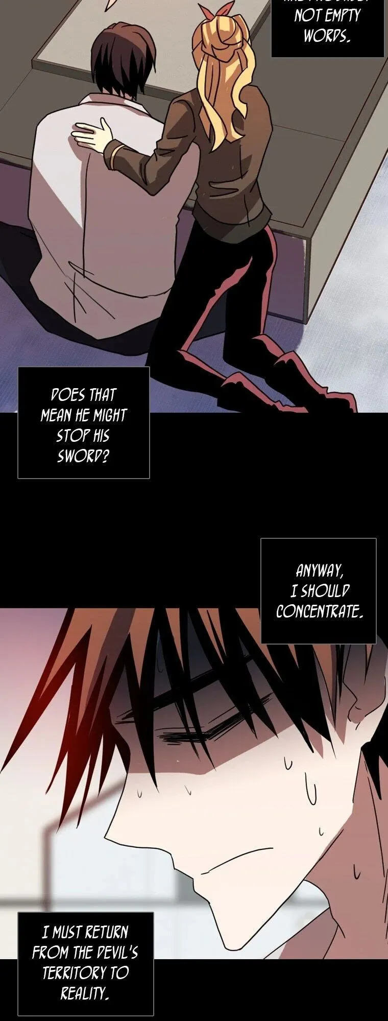 Dreamcide Chapter 186 - Page 48 in English