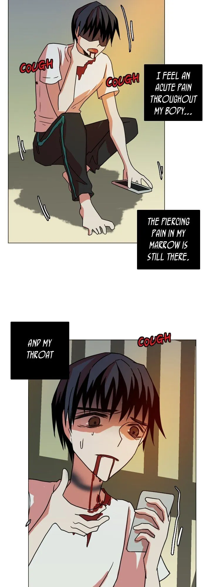 Dreamcide Chapter 187 - Page 11 in English