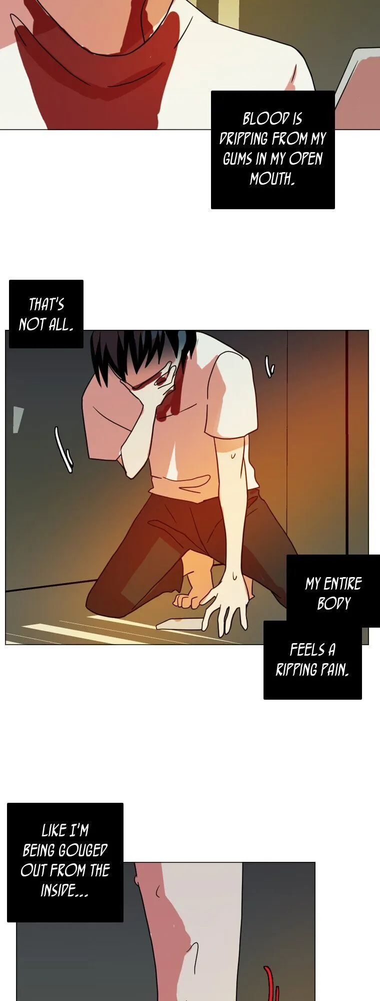 Dreamcide Chapter 187 - Page 14 in English