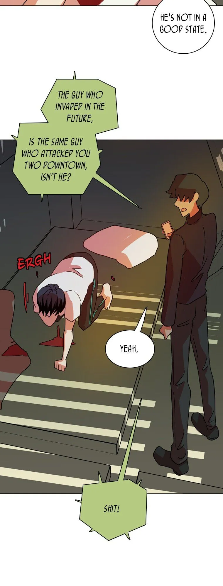 Dreamcide Chapter 187 - Page 20 in English