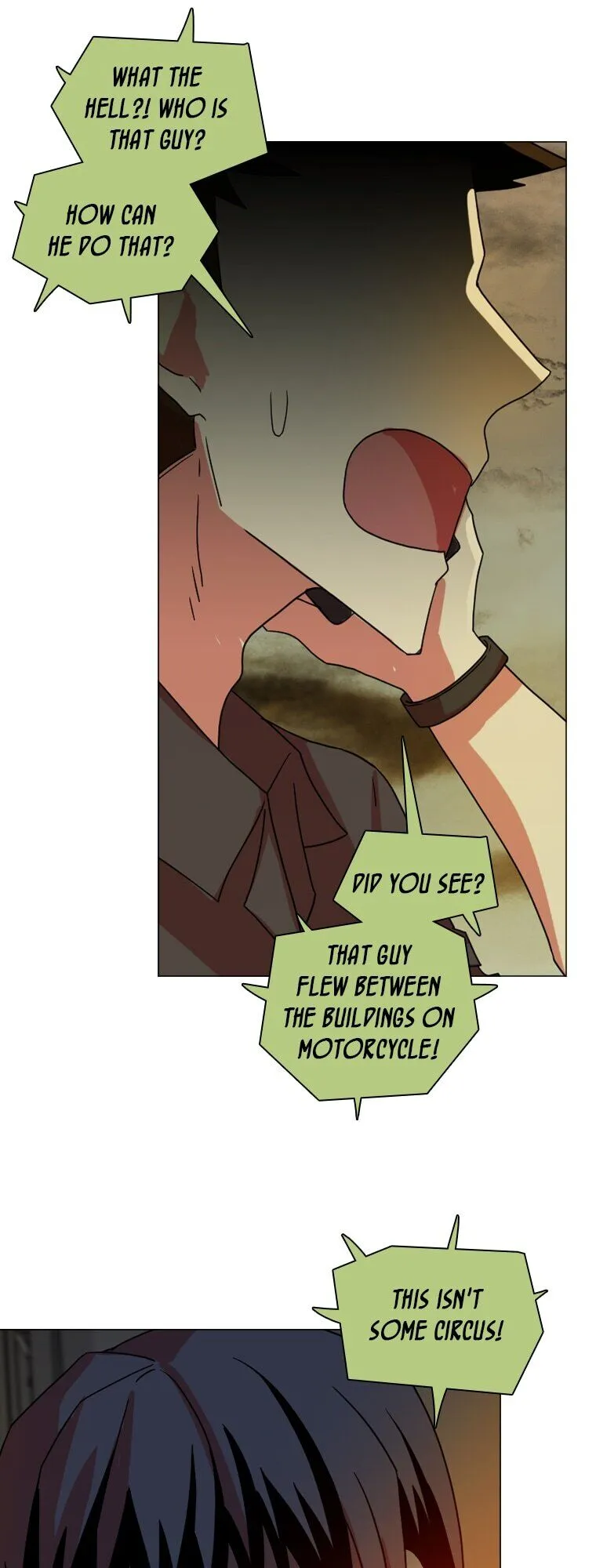 Dreamcide Chapter 187 - Page 21 in English