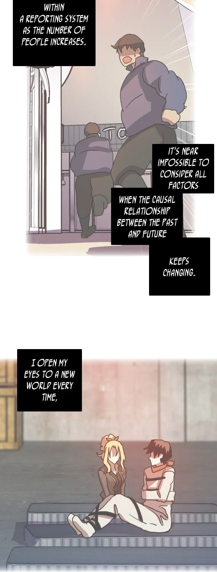 Dreamcide Chapter 187 - Page 24 in English