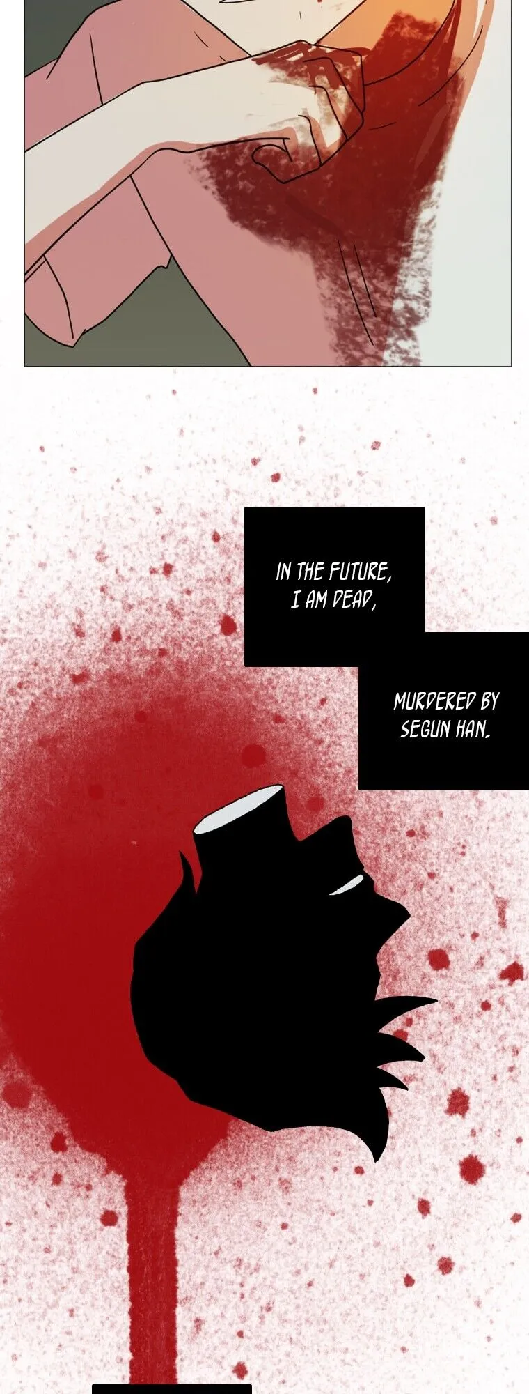 Dreamcide Chapter 187 - Page 26 in English