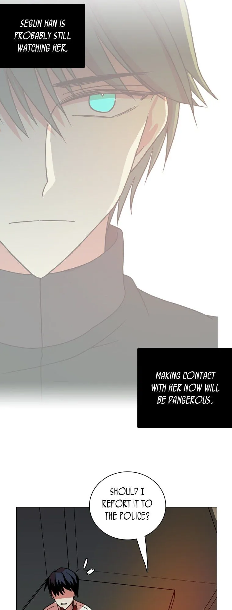 Dreamcide Chapter 187 - Page 36 in English