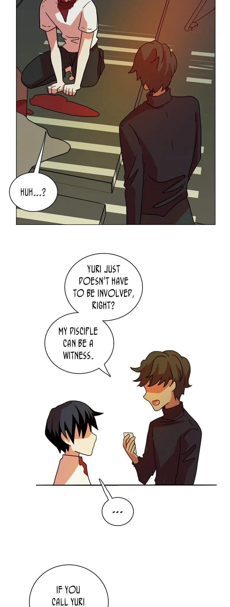 Dreamcide Chapter 187 - Page 37 in English