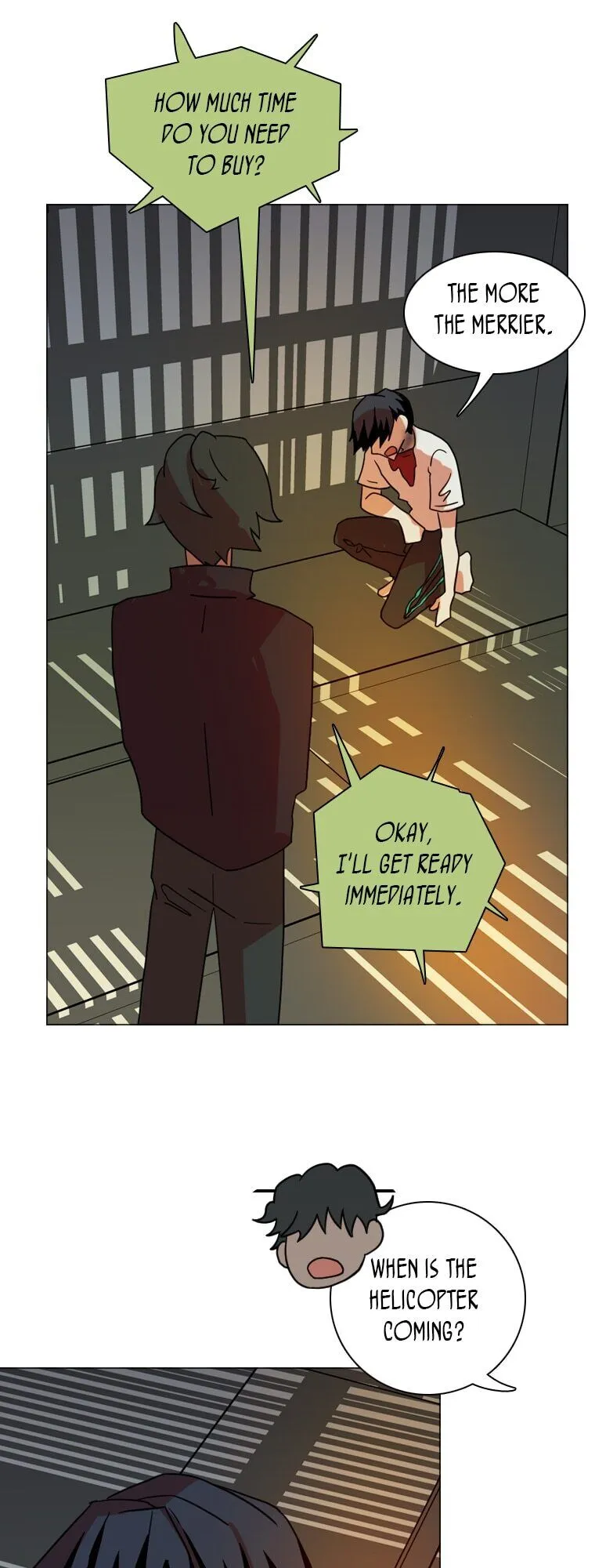 Dreamcide Chapter 187 - Page 40 in English