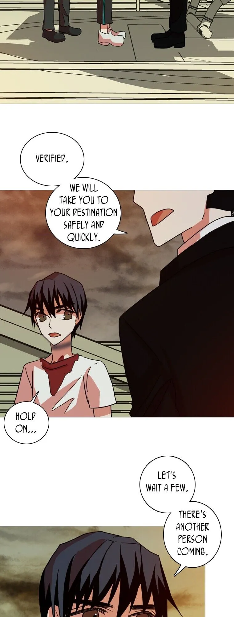 Dreamcide Chapter 187 - Page 46 in English